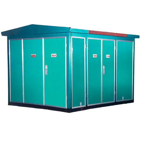 Compact Substation Product Features