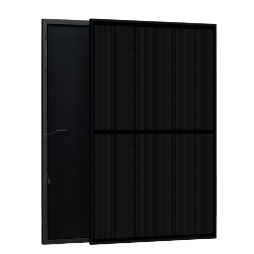 PERC P-type Mono Full Black Module