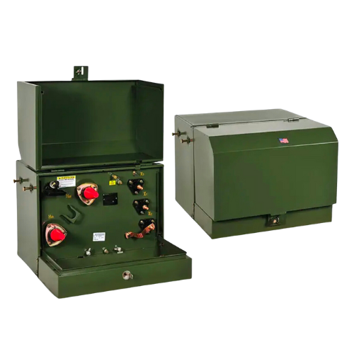 Single Phase Pad Mounted Transformer Product Features