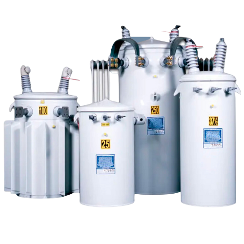 Single Phase Pole Mounted Transformer Product Features