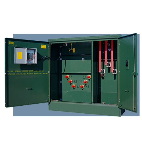 Three Phase Pad Mounted Transformer Product Features